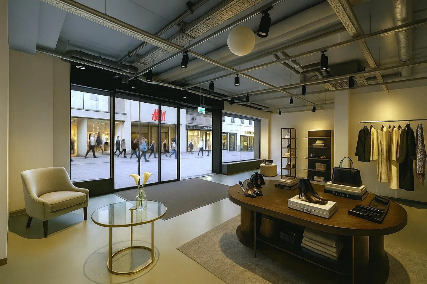 Spazio commerciale di alta qualità a Winterthur – Migliore posizione in Marktgasse! - Foto 6 di 7