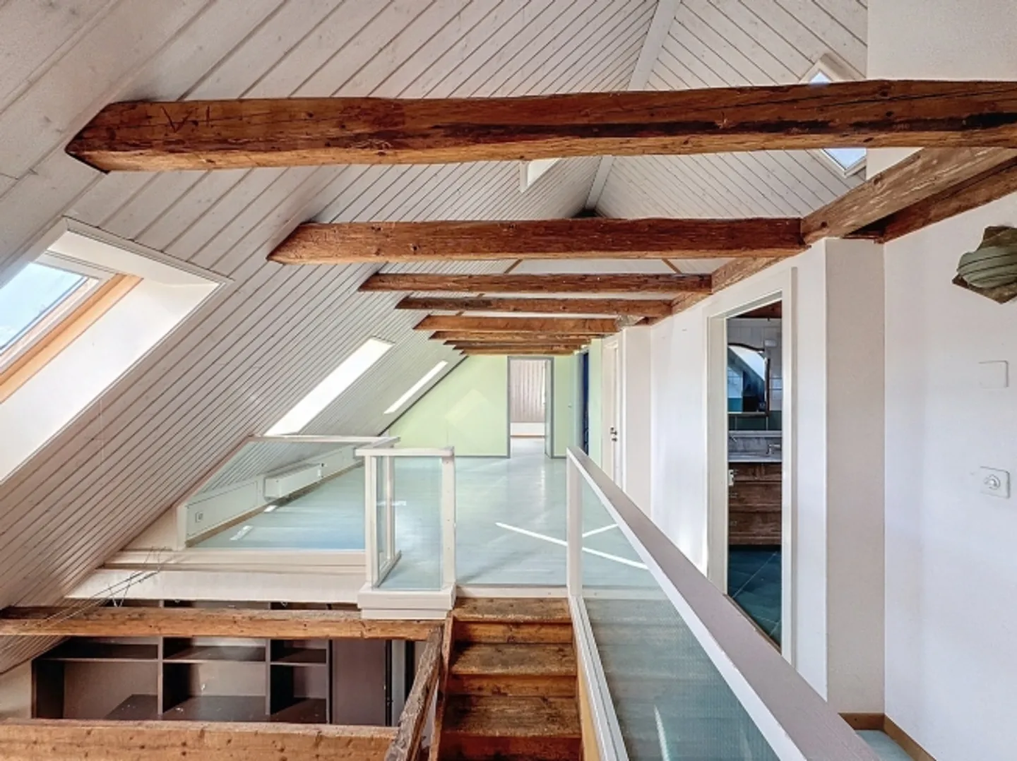 «4.5 Zimmer Maisonette-Wohnung» - Foto 1 von 20