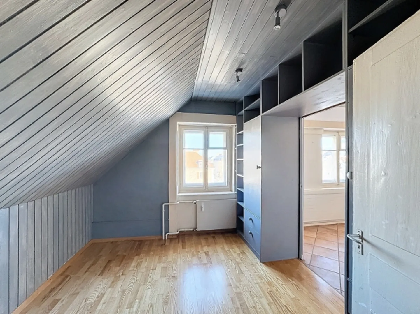 «4.5 Zimmer Maisonette-Wohnung» - Foto 14 von 20