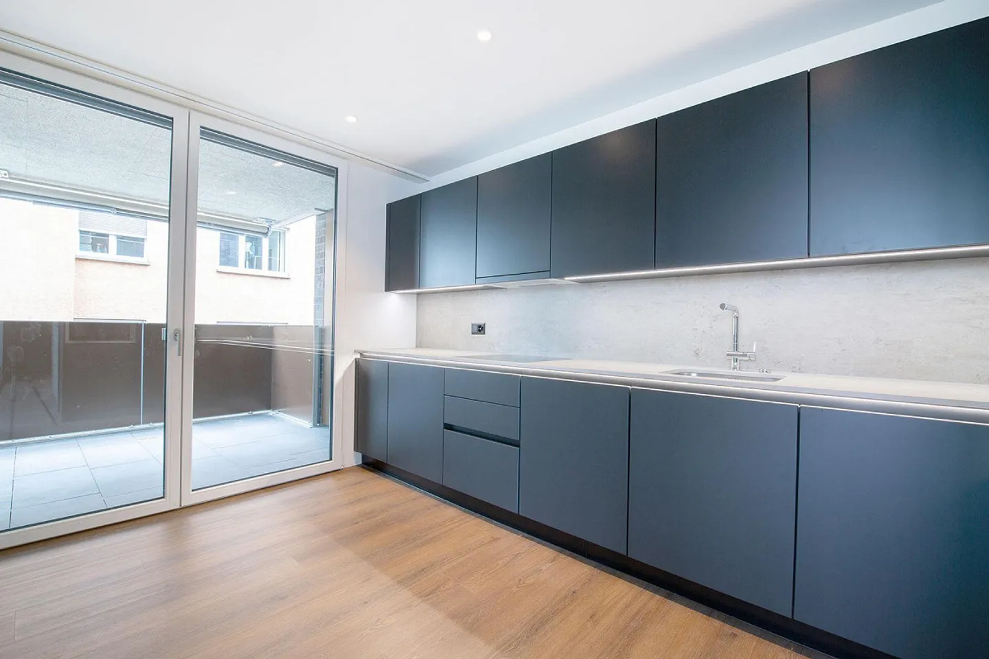 Petit Monde Appartement 3.5 pièces en emplacement central - Photo 2 sur 13