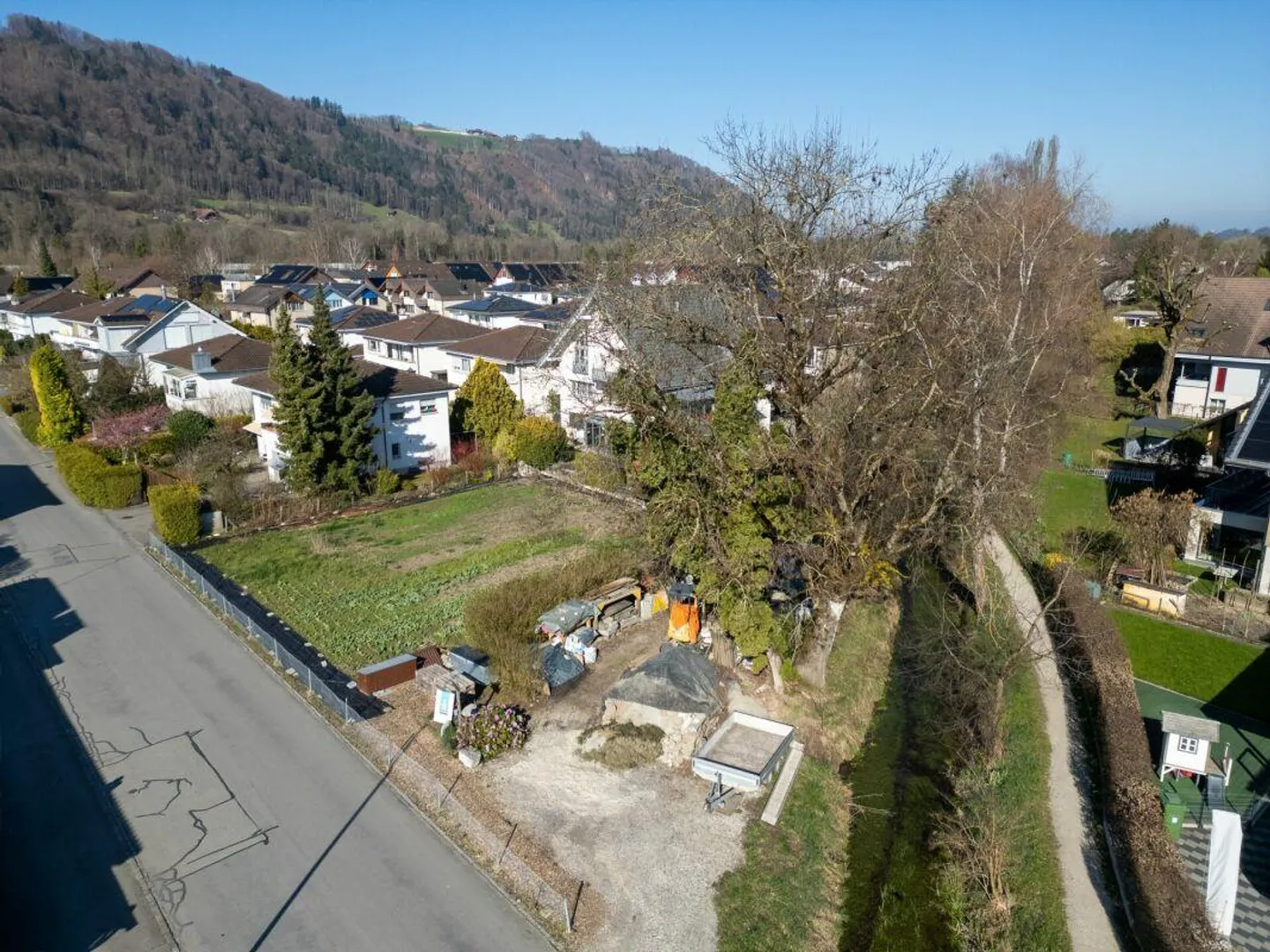 Building plot in the best location in Münsingen - Photo 1 of 5