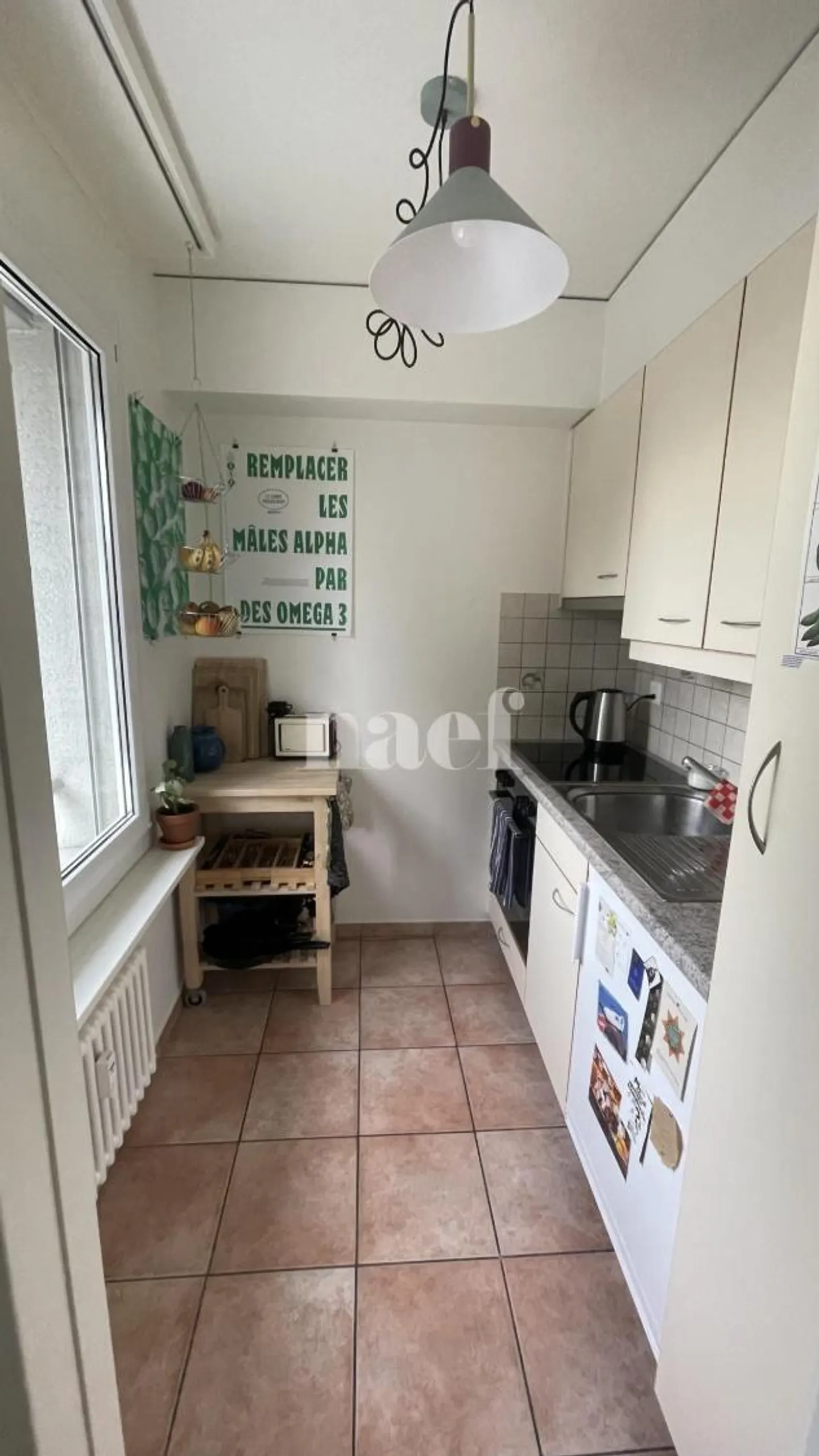 1-room apartment - Photo 4 of 4