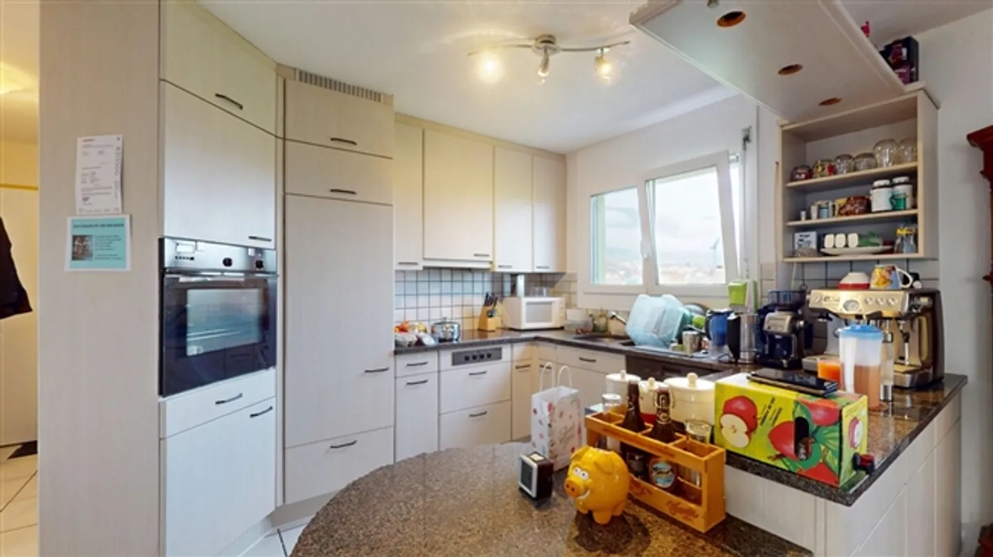 4.5 stanze, ultimo piano in una posizione tranquilla - Foto 6 di 13