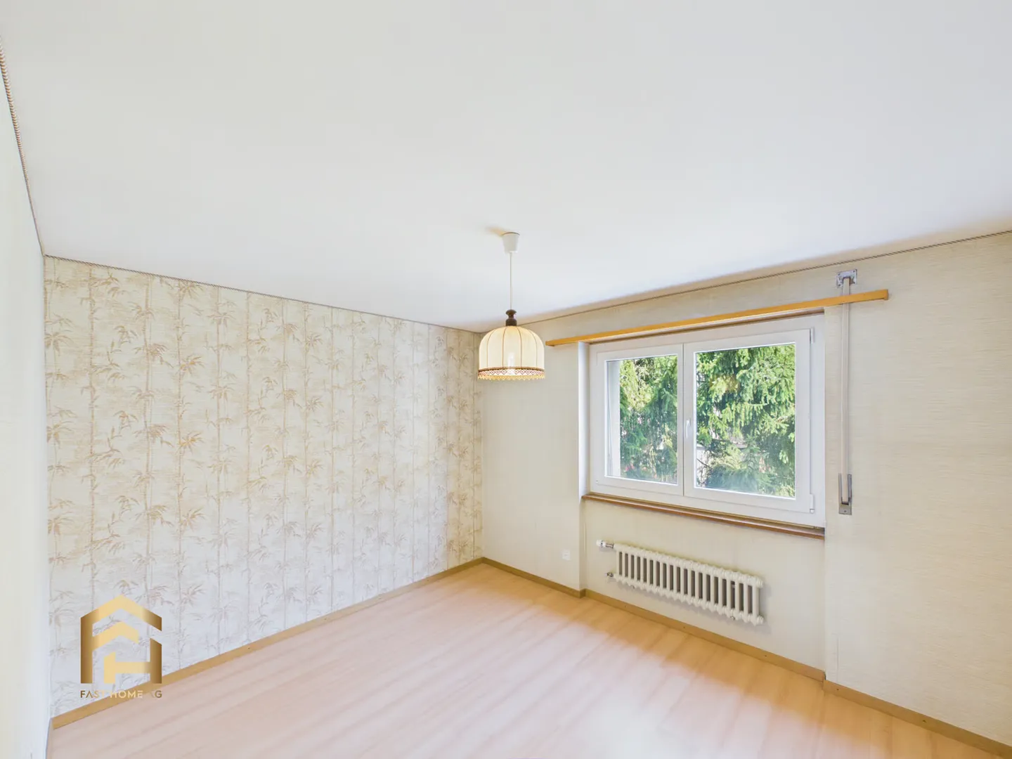 Interesting 4.5 room apartment in the best location in Naters - Photo 6 of 12