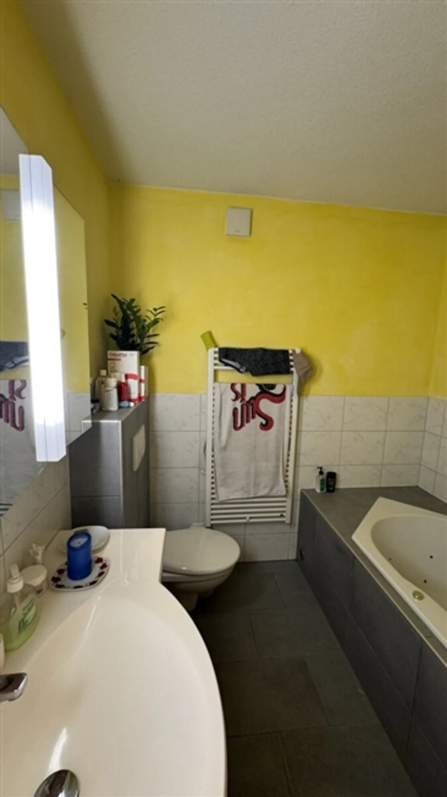 4.5 stanze, ultimo piano in una posizione tranquilla - Foto 13 di 13