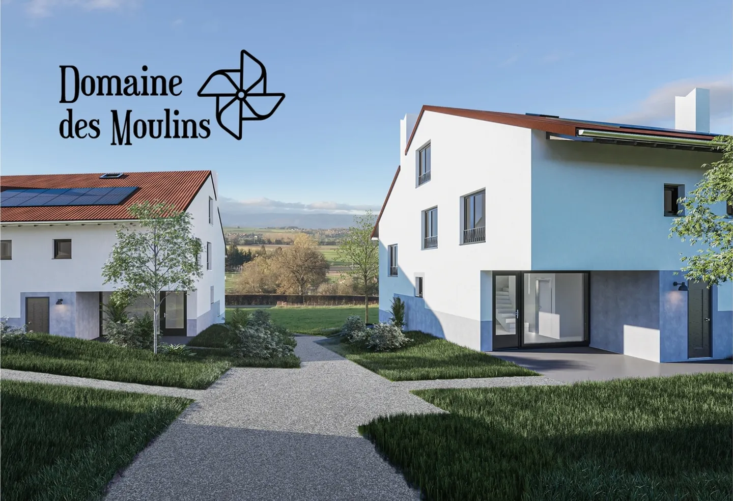 Casa a schiera in vendita - Foto 3 di 12