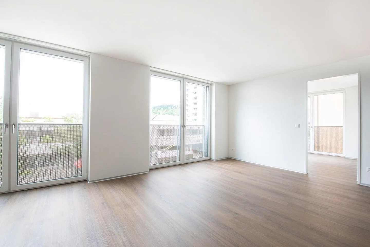Petit Monde Appartement 3.5 pièces en emplacement central - Photo 8 sur 13