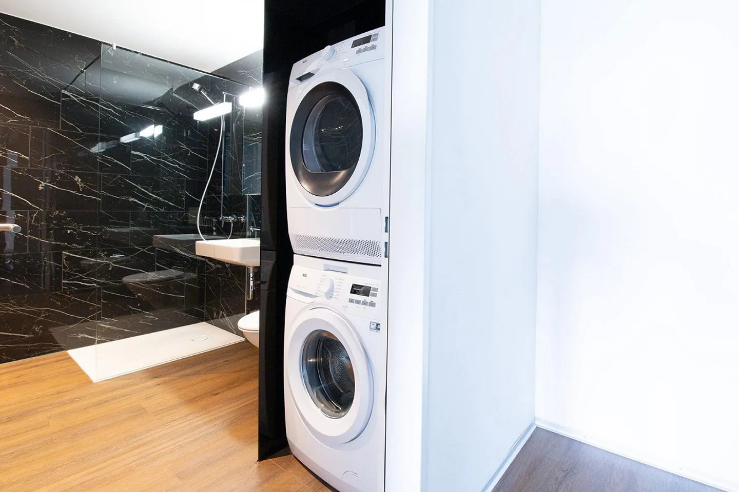 Petit Monde Appartement 3.5 pièces en emplacement central - Photo 10 sur 13