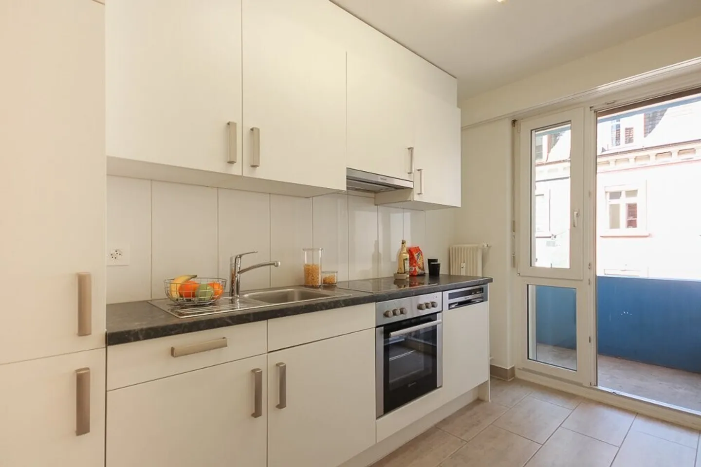 Gemütliche Wohnung in Basel - Foto 3 von 4