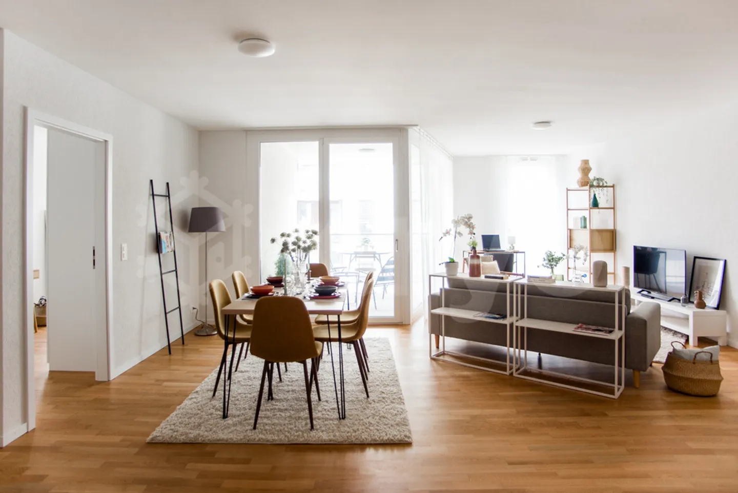 Modernes Apartment Nähe Bahnhof - Foto 3 von 9