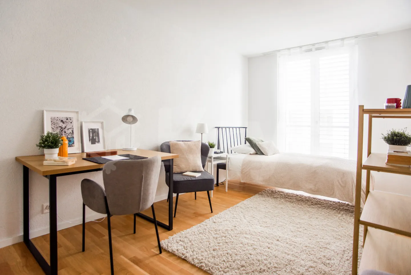 Modernes Apartment Nähe Bahnhof - Foto 8 von 9