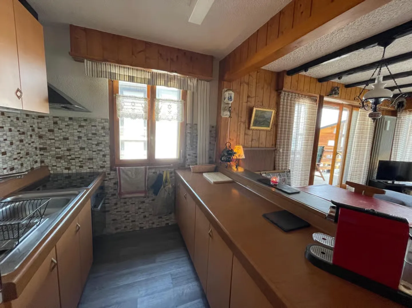 EXCLUSIVE for sale 2.5 rooms in the Tzoumaz ski resort 4 Valleys - Photo 4 of 11
