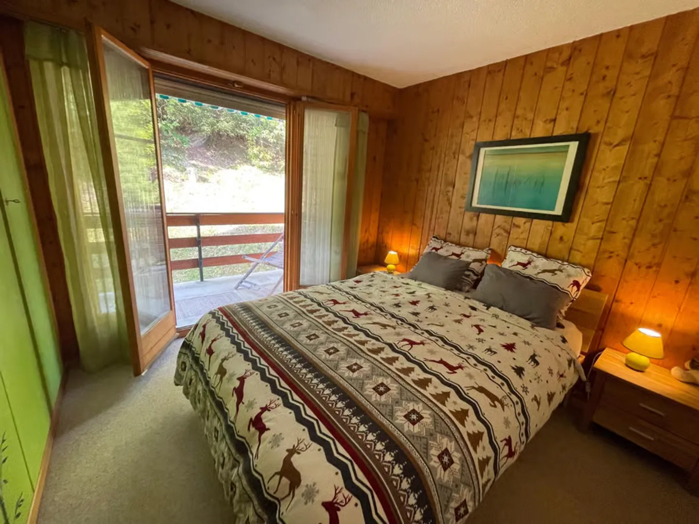 EXCLUSIVE for sale 2.5 rooms in the Tzoumaz ski resort 4 Valleys - Photo 5 of 11