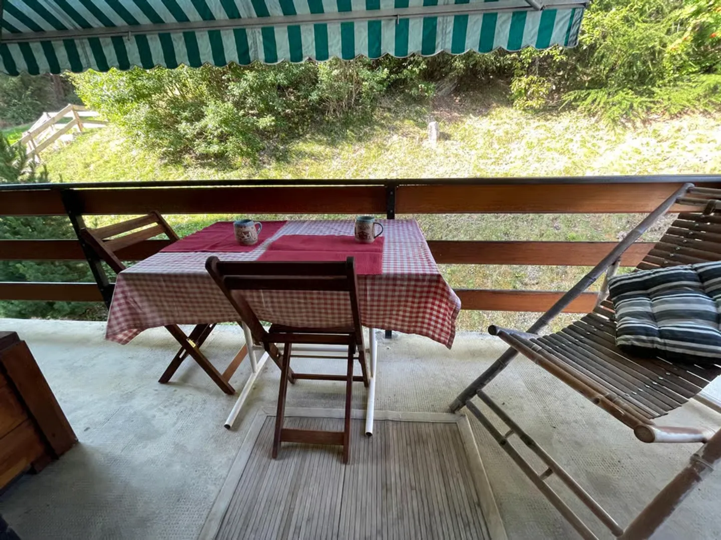 EXCLUSIVE for sale 2.5 rooms in the Tzoumaz ski resort 4 Valleys - Photo 8 of 11