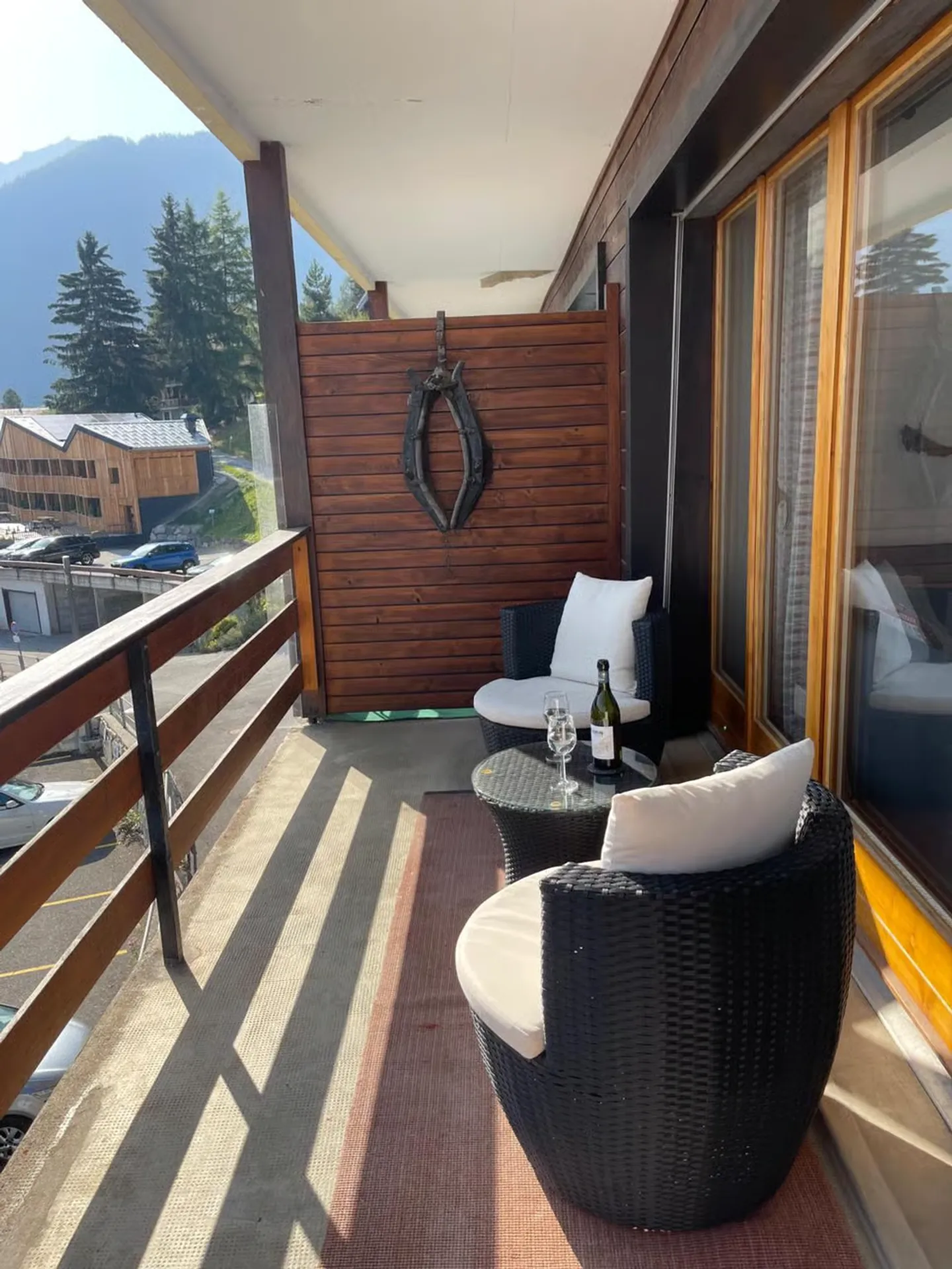EXCLUSIVE for sale 2.5 rooms in the Tzoumaz ski resort 4 Valleys - Photo 10 of 11