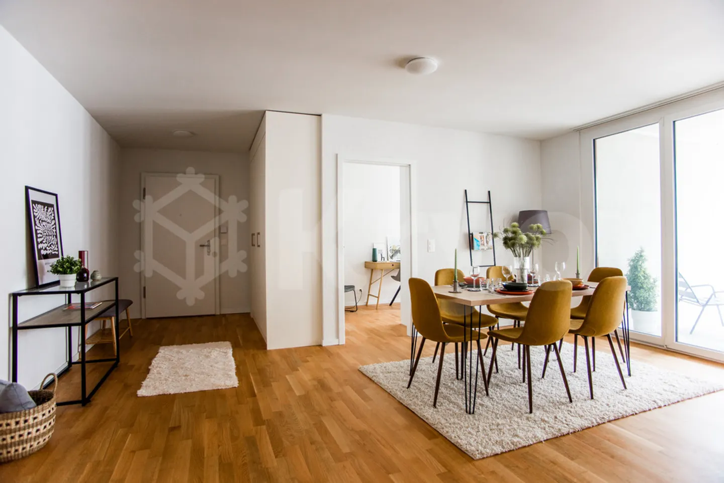 Modernes Apartment Nähe Bahnhof - Foto 1 von 9