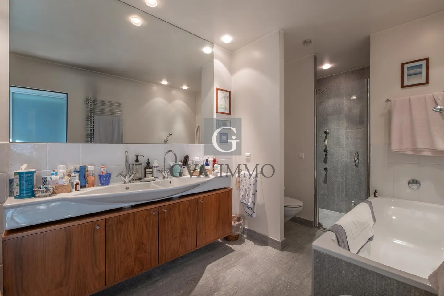 Magnifico e luminoso loft contemporaneo - Foto 4 di 5