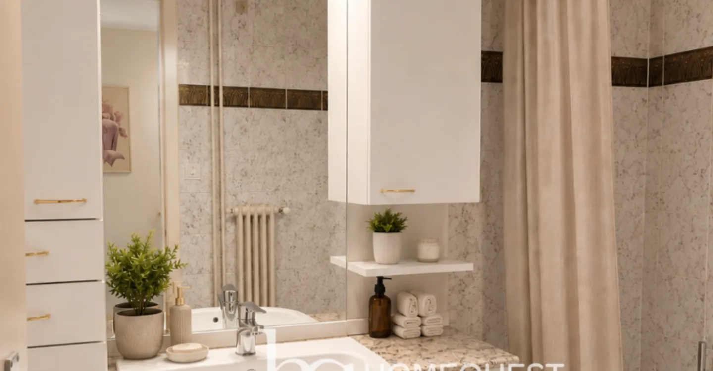 Spacious Apartment in Pully - Photo 4 of 7