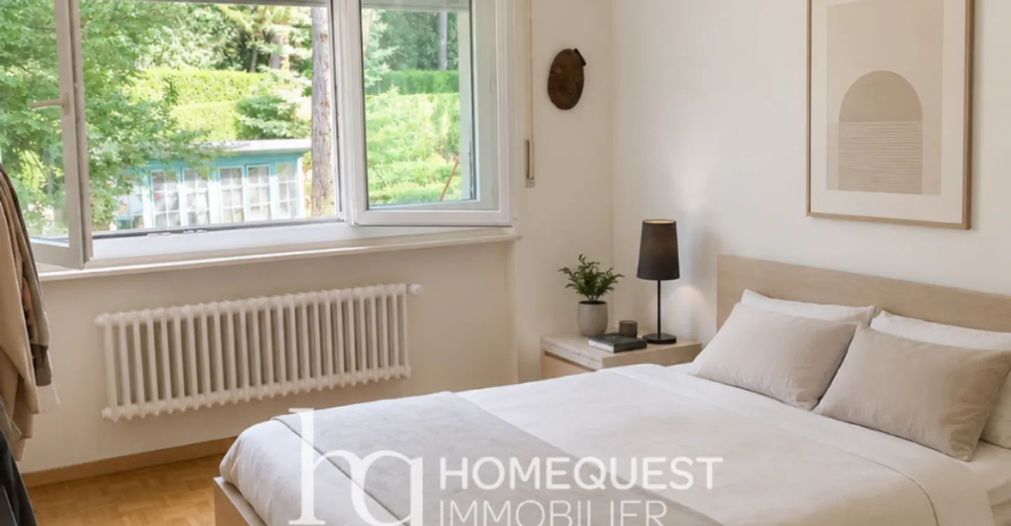 Spacious Apartment in Pully - Photo 5 of 7