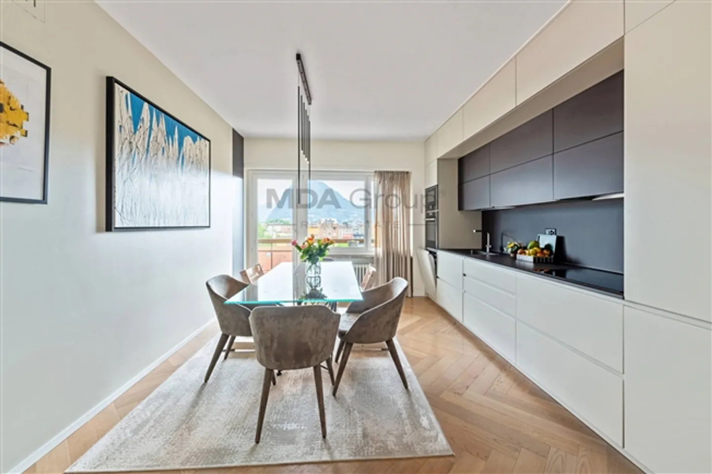 Appartement sous les combles de 4 pièces - Photo 17 sur 20