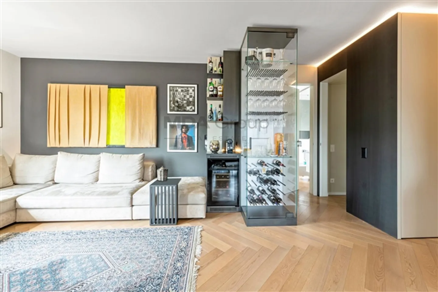 Appartement sous les combles de 4 pièces - Photo 18 sur 20