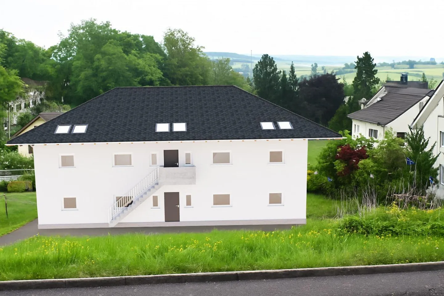 Appartement de 3,5 pièces de rêve Sud (étage supérieur), Votre nouveau chez-vous 2025 - Photo 6 sur 9