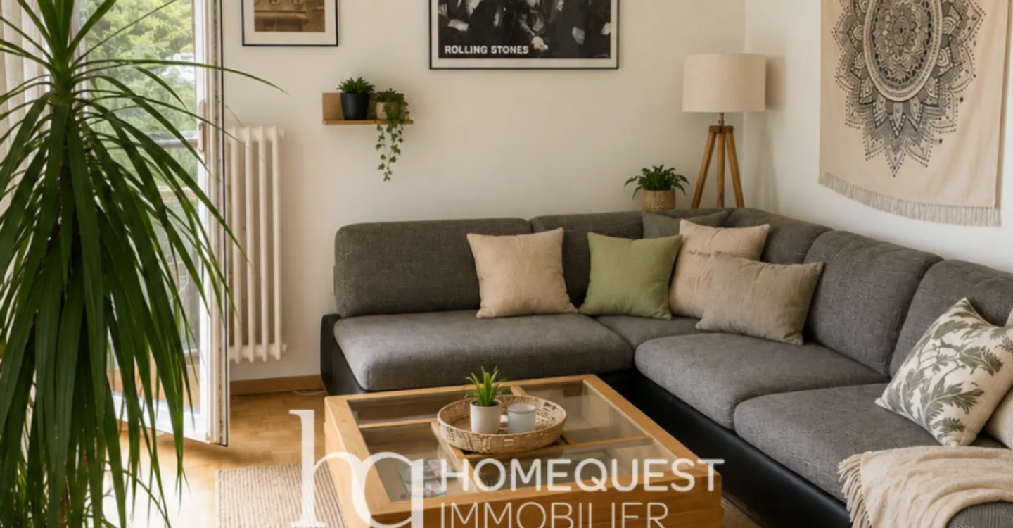 Spacious Apartment in Pully - Photo 6 of 7