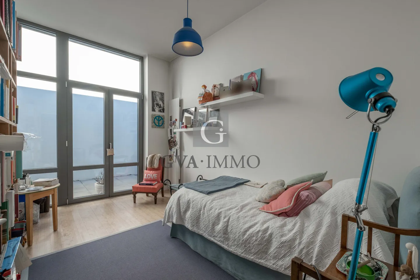 Magnifico e luminoso loft contemporaneo - Foto 5 di 5