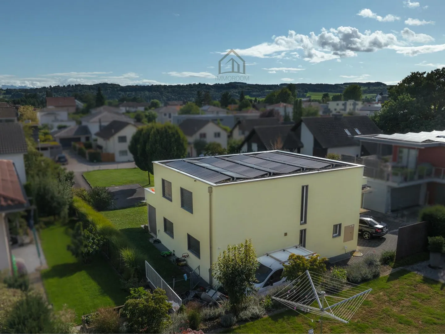 Votre bonheur moderne en famille dans un emplacement calme et convivial - Photo 17 sur 21