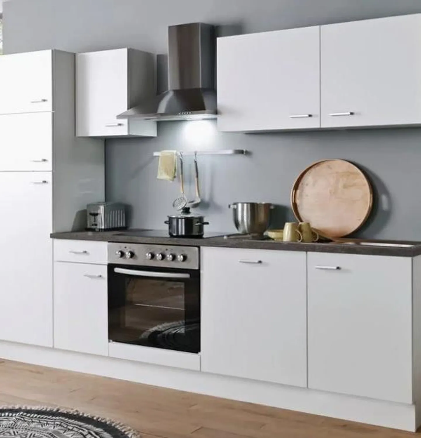 Appartement rénové de 2,5 pièces au centre du village - Photo 5 sur 5