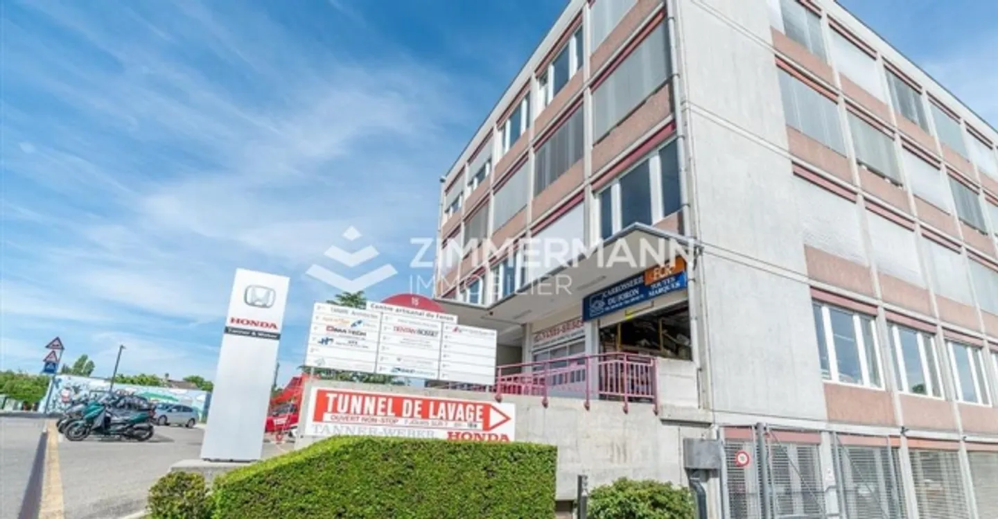 Spazio ufficio in affitto - Foto 4 di 9