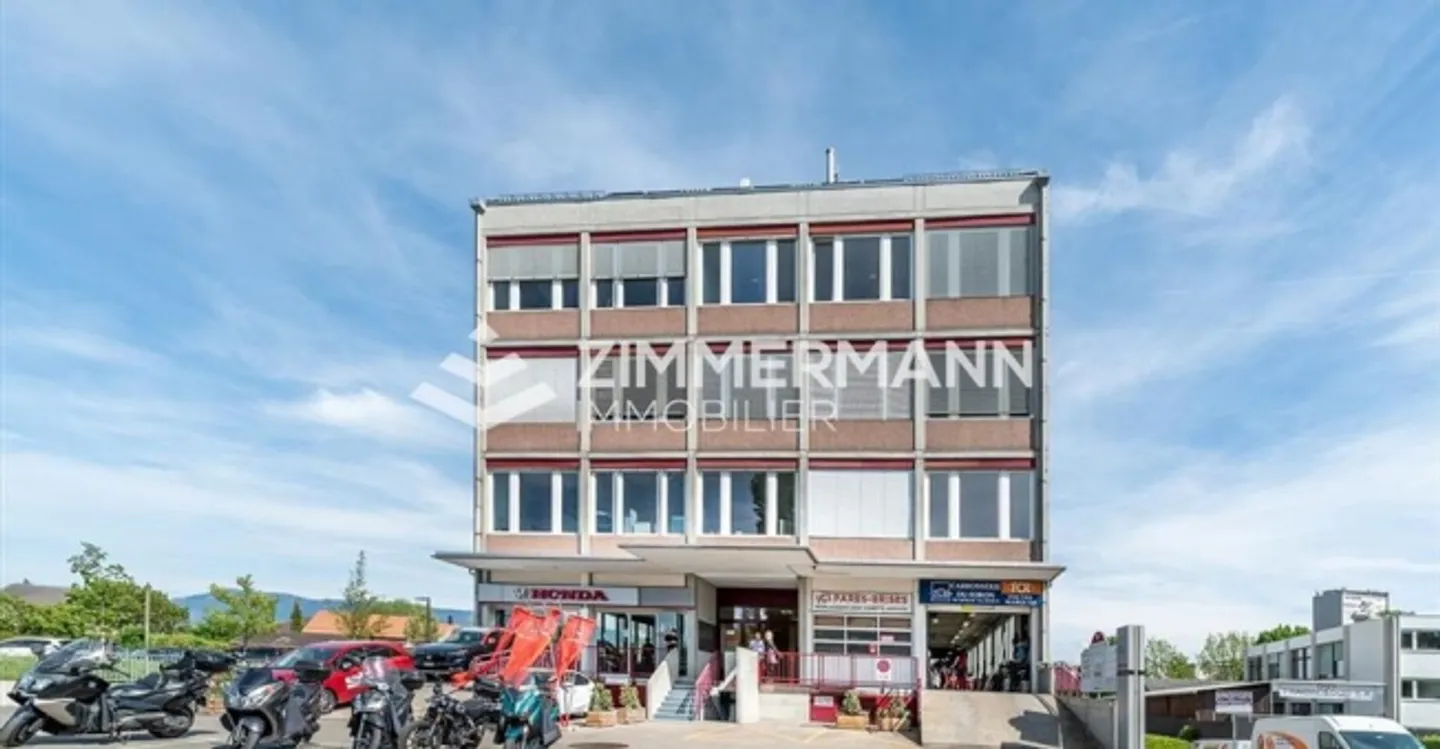 Spazio ufficio in affitto - Foto 8 di 9