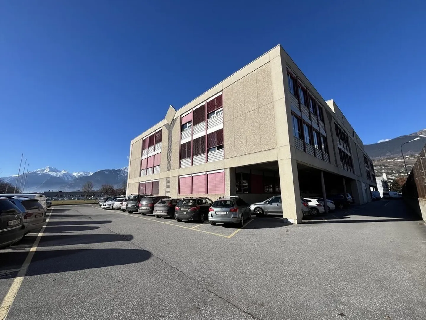 Parcheggio esterno in affitto - Foto 1 di 1