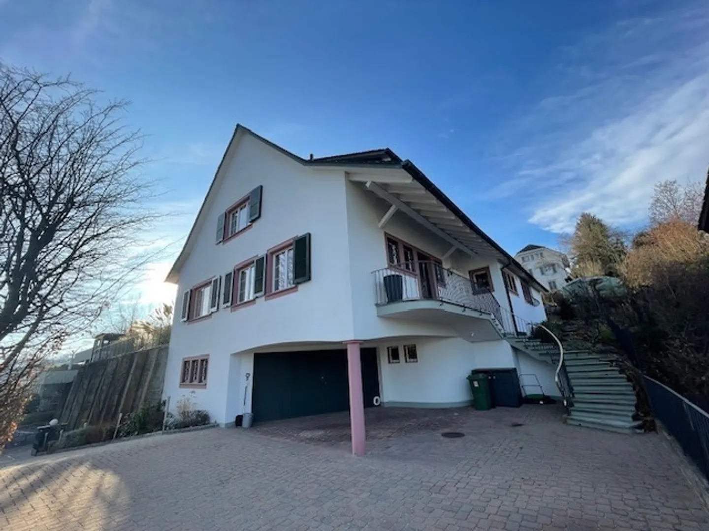 APPARTAMENTO MAISONETTE 3½ STANZE A LIESTAL (BL), ARREDATO - Foto 2 di 10