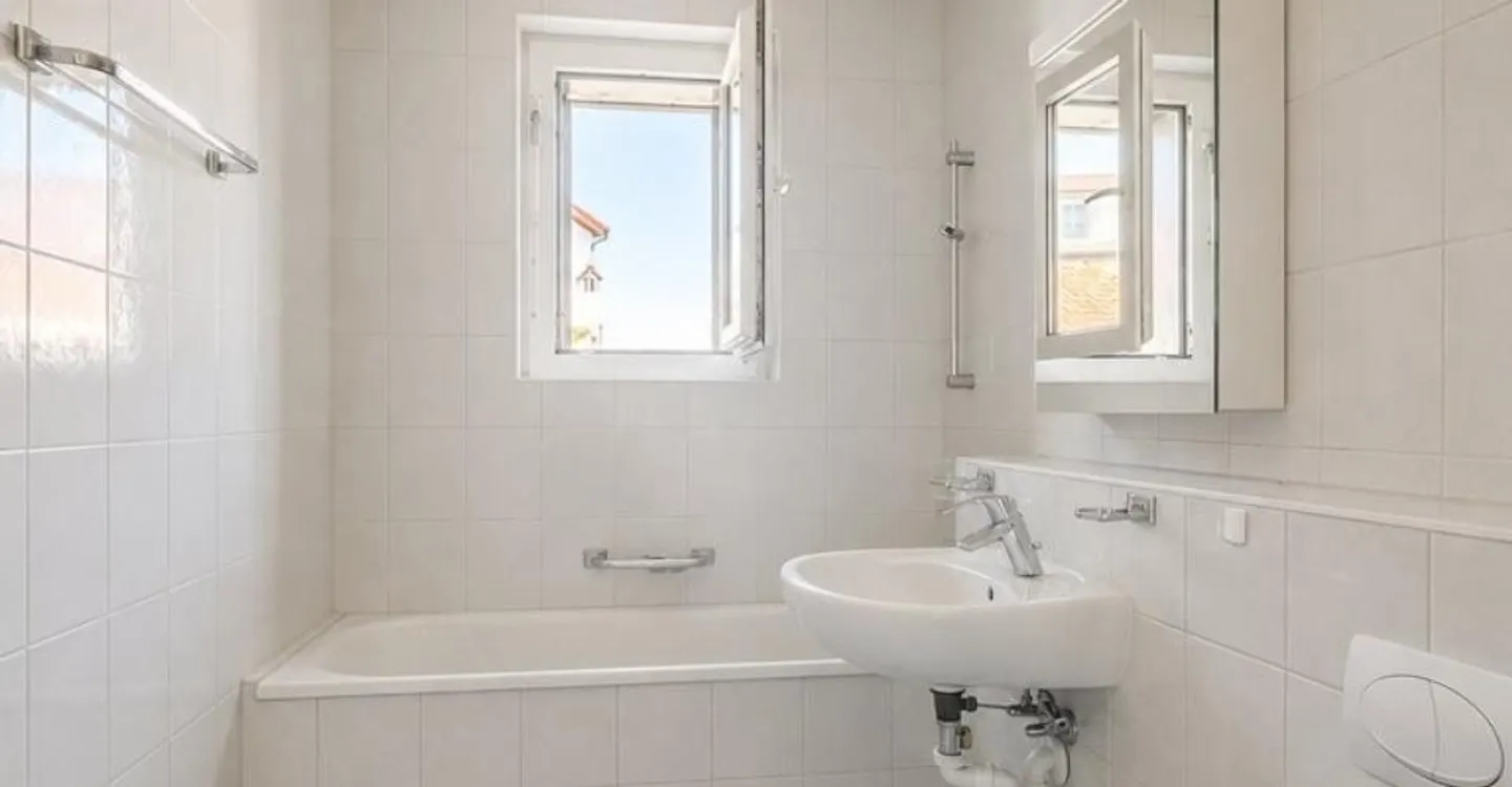 Un grande appartamento di 3 locali in affitto a Porrentruy! - Foto 7 di 8