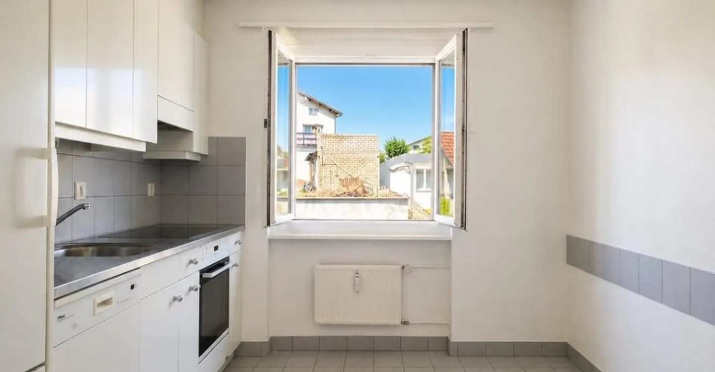Un grande appartamento di 3 locali in affitto a Porrentruy! - Foto 6 di 8