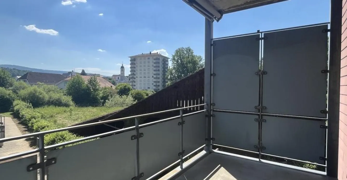 Un grande appartamento di 3 locali in affitto a Porrentruy! - Foto 8 di 8