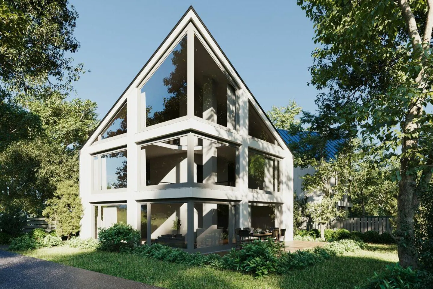 Exklusives Neubau-Einfamilienhaus - Foto 12 von 12