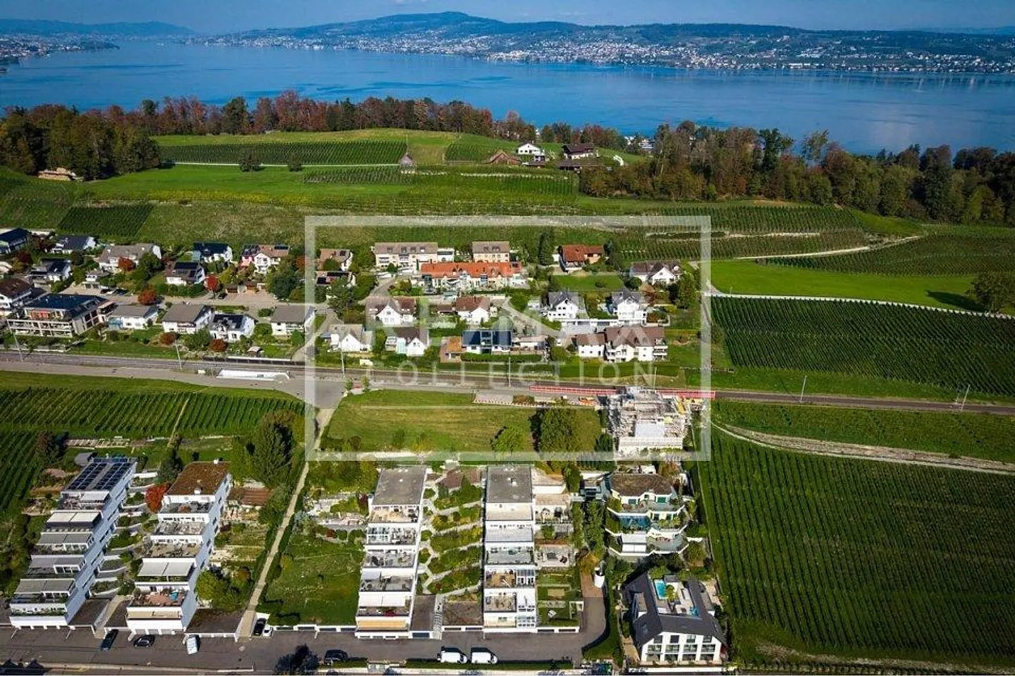 Appartement terrasse exclusif de 6,5 pièces avec vue imprenable et 5 places de garage ! - Photo 6 sur 13