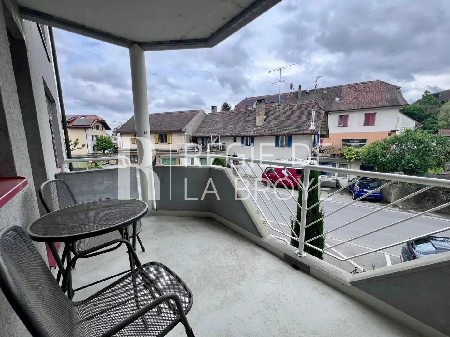 Appartamento con 3.5 stanze al 1° piano a Corcelles-près-Payerne - Foto 3 di 8