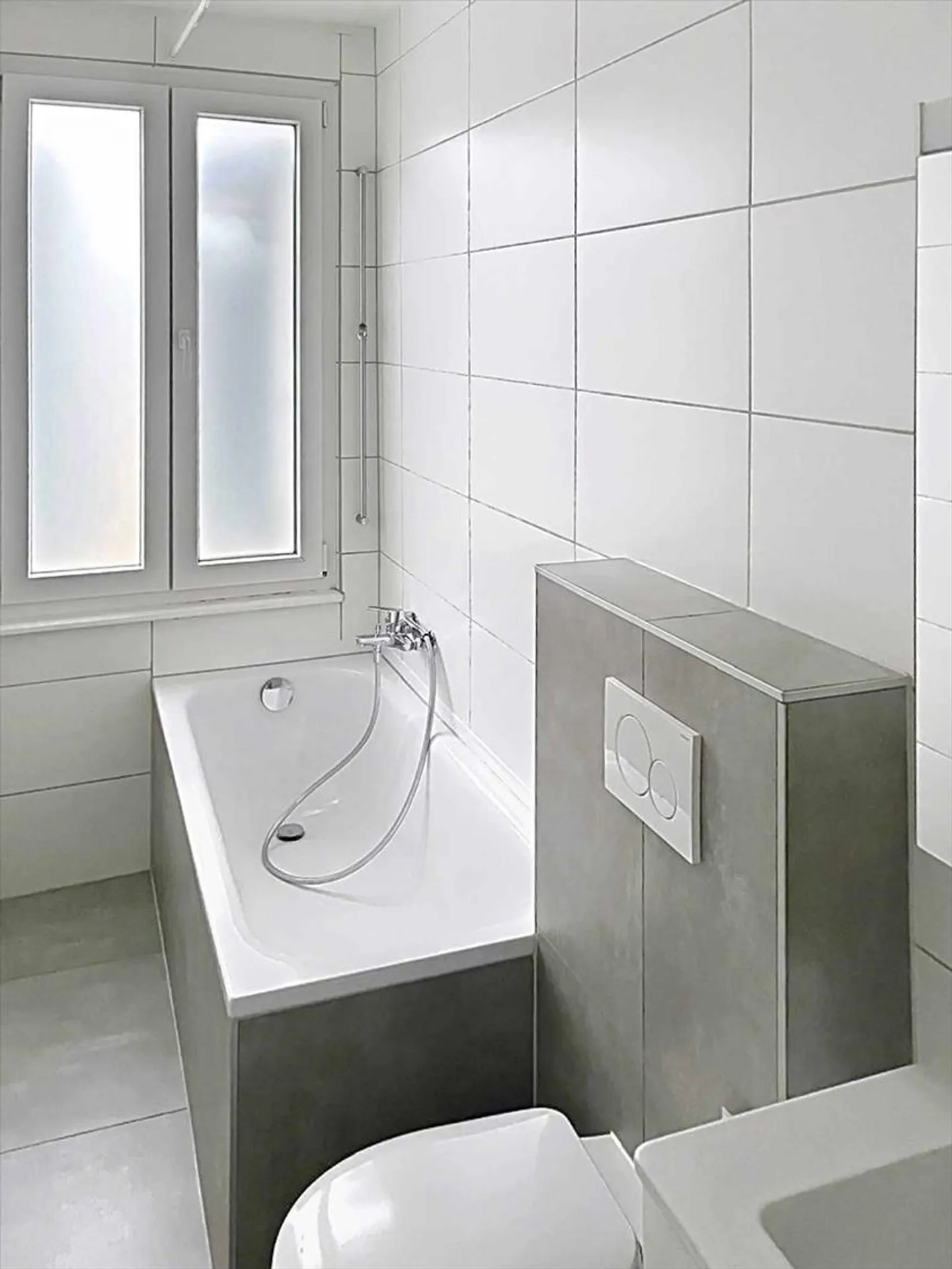 Maison contiguë 4.5 pièces - Photo 8 sur 10