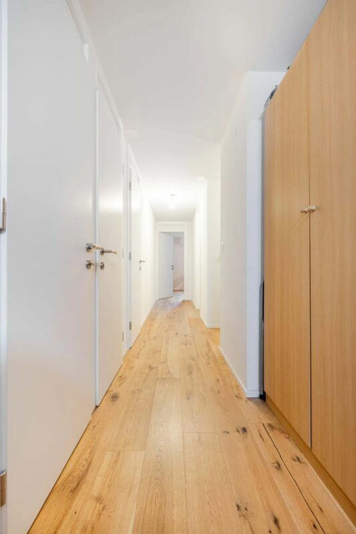 Appartement 3.5 pièces entièrement rénové avec ambiance lumineuse et plan d'étage bien pensé - Photo 2 sur 9