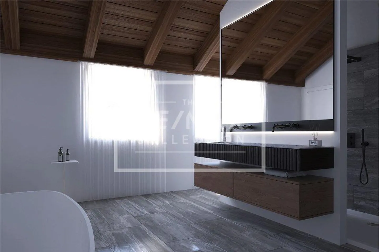 Single-family house (C) in the nucleus - Photo 12 of 13