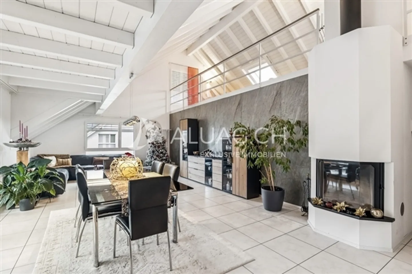 «KOMFORTABLE DUPLEXWOHNUNG MIT LOGGIA» - Foto 1 von 17