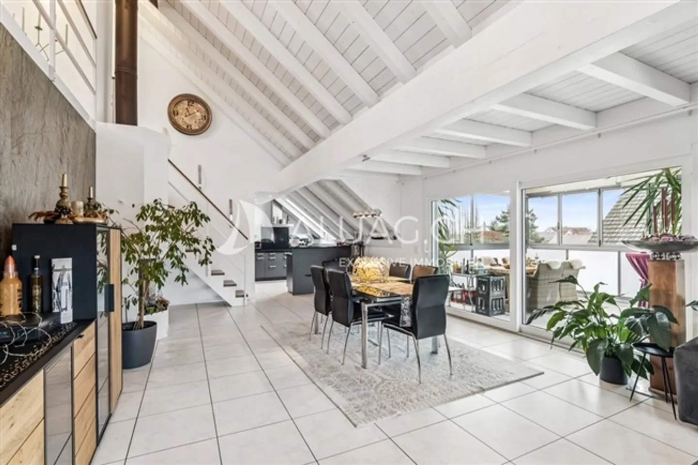 «KOMFORTABLE DUPLEXWOHNUNG MIT LOGGIA» - Foto 4 von 17