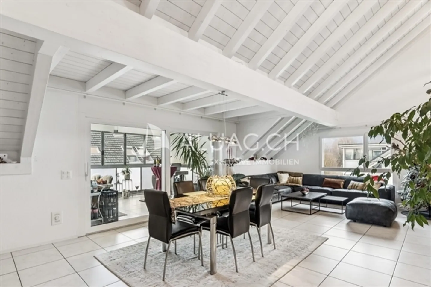 «KOMFORTABLE DUPLEXWOHNUNG MIT LOGGIA» - Foto 5 von 17