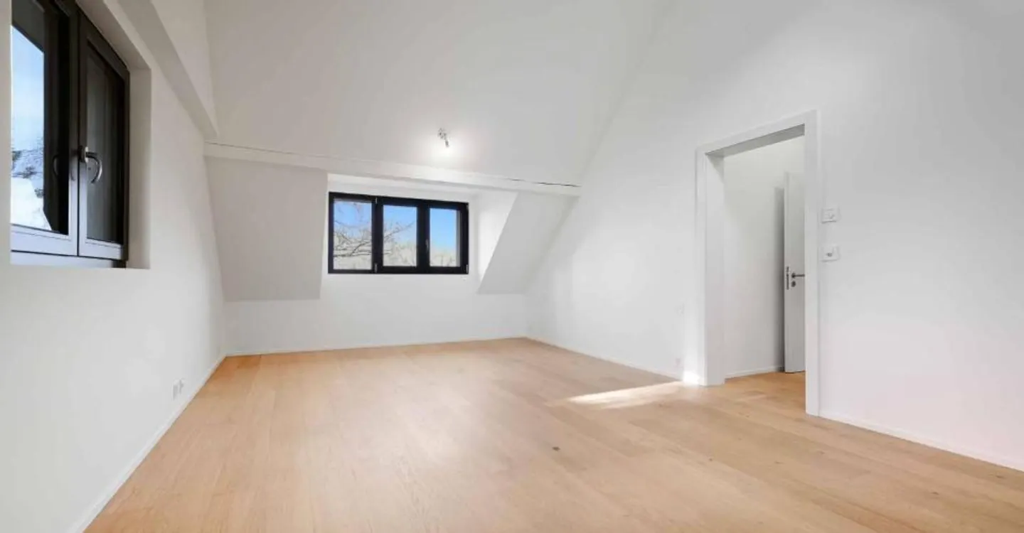 Villa contemporanea con vista lago - Foto 10 di 11
