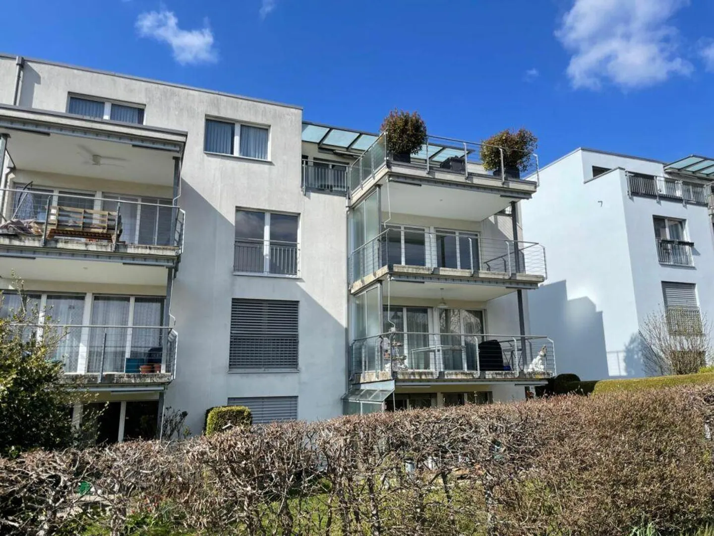 Charmante Wohnung in Oberohringen - Foto 1 von 13