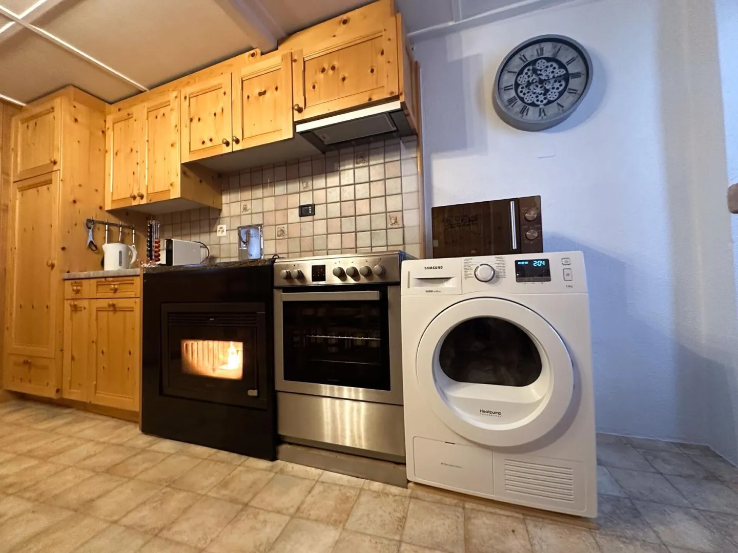 4,5-Zimmer-Wohnung in Liddes - Foto 4 von 13