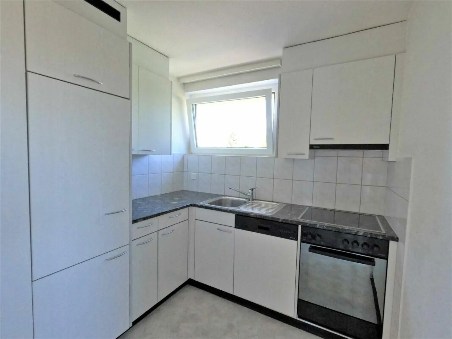 #amoureuxdeschaffhouse - appartement merveilleux avec nouvelle cuisine, nouvelle salle de bain et balcon ensoleillé - Photo 3 sur 12